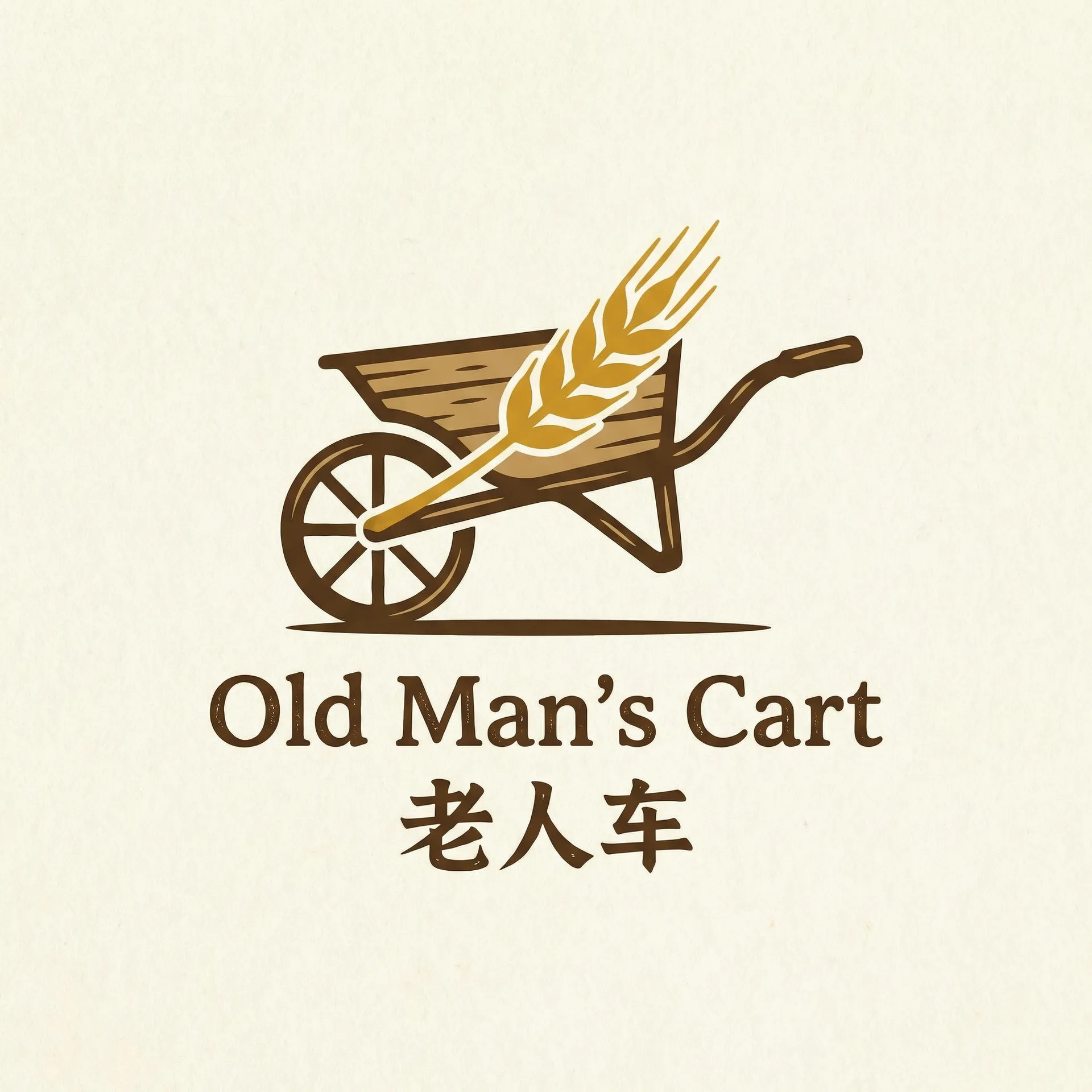 多米音乐官网 乡村田园网站标志
